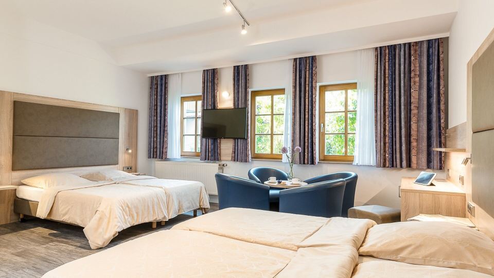 Hotel Altes Brauhaus Garni