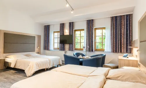 Hotel Altes Brauhaus Garni