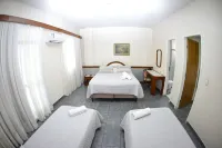 Champagnat Praia Hotel فنادق في فيلا فيلها