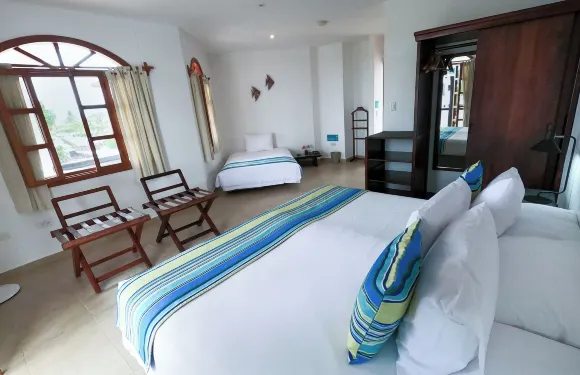 加拉帕戈斯套房住宿加早餐旅館