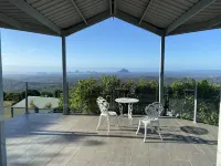 Tranquil Park - Mountain view