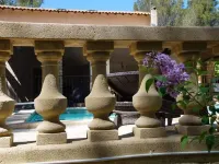 Le Domaine d'Alezen Hôtels à : Grans
