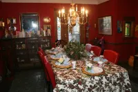 Rose Arden Bed & Breakfast - Desayuno