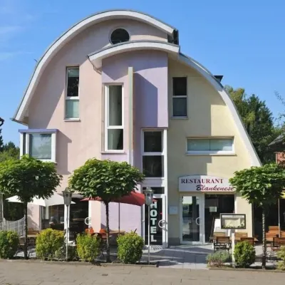 Hotel Blankenese Hotel in zona Quartiere di Treppenviertel a Blankenese