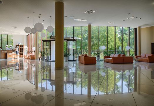 트르제브니차 풍경