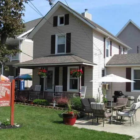 Harriet's House