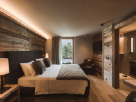 ホテル アル ボルミオのホテル