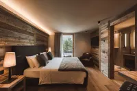 Hotel Alù Mountain Design Hotel di Valdisotto