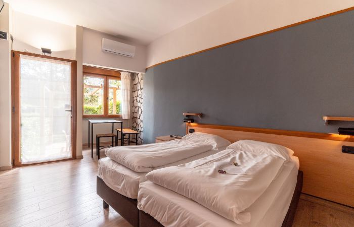 Hotel Camping Europa