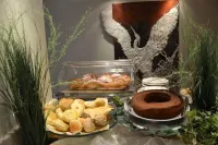 安沃飯店 - 早餐