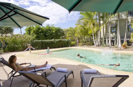 The Retreat Beach Houses Отели в г. Перегиан Бич