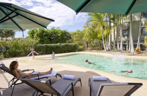 The Retreat Beach Houses Hotel a Peregian Beach