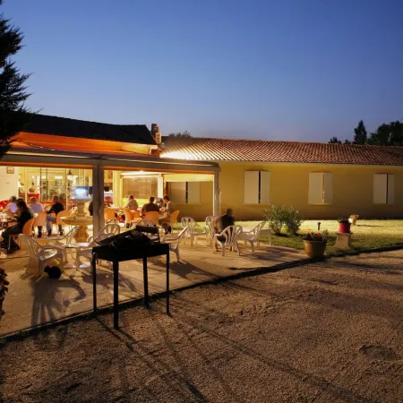 Logis Hôtel Corintel Bordeaux Est