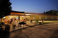 Logis Hôtel Corintel Bordeaux Est - Kæledyr tilladt