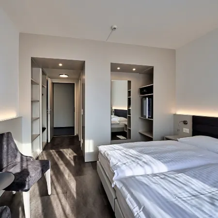 Hotel Luna Garni Hotels in Ascona