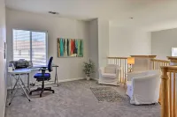 Family-friendly Modesto Home w/ Grill & Yard - 3-Star