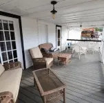 Fairweather Inn Отели в г. Эннис
