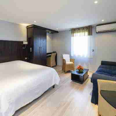 Logis Cottage Hôtel Rooms