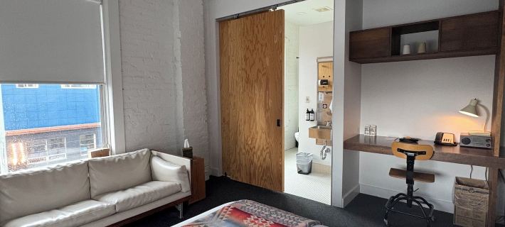 Ace Hotel Seattle Hotele w: Seattle