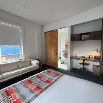 Ace Hotel Seattle Hotels near Climate Pledge Arena