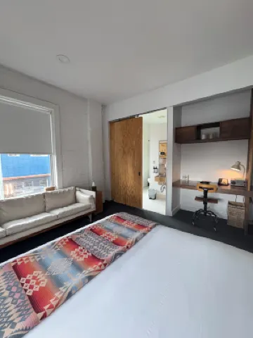Ace Hotel Seattle Hotels in Belltown