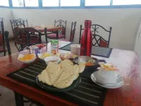 Hotel Andalucía - servizio colazione