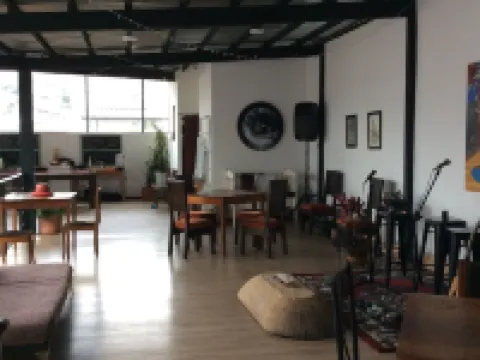 Hotel La Casa de Manuel Hoteles en Loja