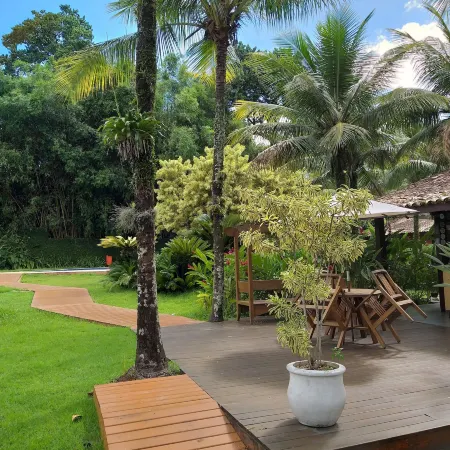Pousada Das Maritacas