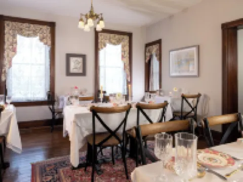 The Inn & Spa at Intercourse Village Hotels in Intercourse