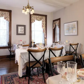 The Inn & Spa at Intercourse Village