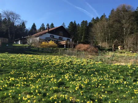Auberge de Liezey Отели в г. Гранж-Сюр-Волонь