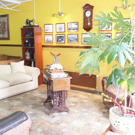 Hostal Maipu Street