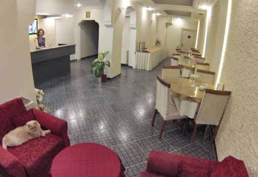 베르가마 애닐 호텔 전경