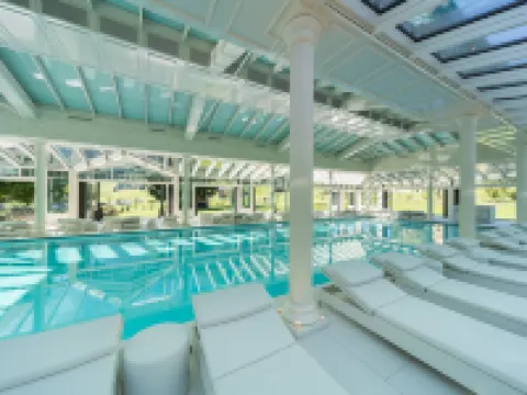 Hotel der Wiesenhof Hotéis em Pertisau