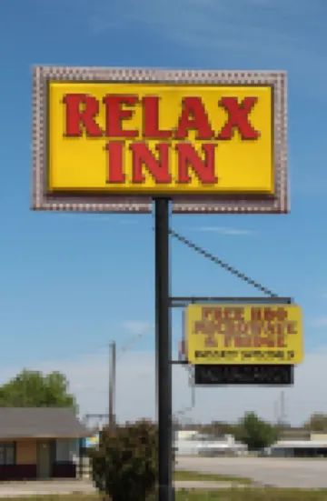 Relax Inn Vinita Hotels in Craig County