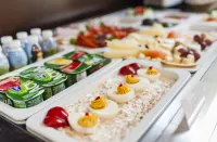 Adele Boutique Hotel - breakfast
