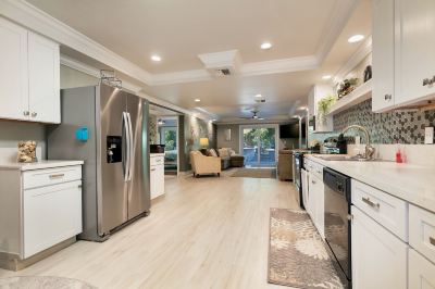 One Bedroom Suite #1 Island Hideaway Photo