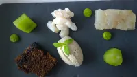 Oravi Apartments - Frühstück