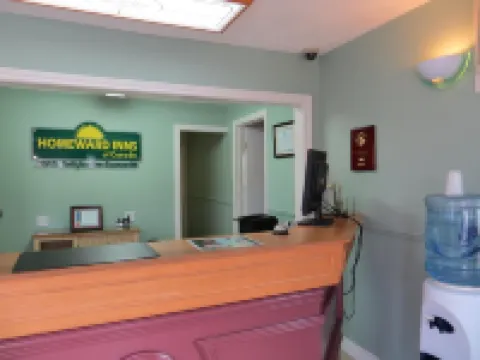 加拿大之家汽車旅館 安蒂戈尼什酒店