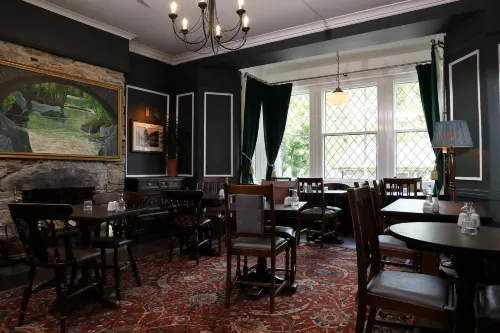 Pont y Pair Inn -  Privatzimmer