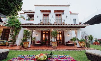 Casa Morales Hotel Boutique Tlaquepaque