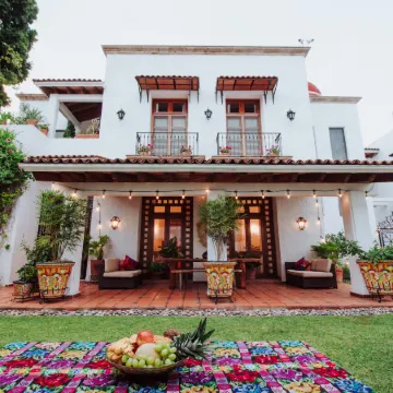 Casa Morales Hotel Boutique Tlaquepaque