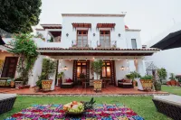 Casa Morales Hotel Boutique Tlaquepaque Hotels in Tlaquepaque