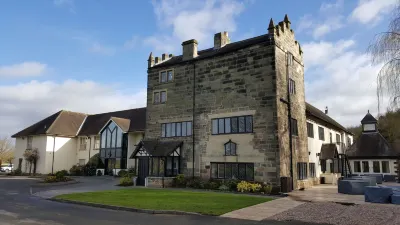 The Priest House on the River Hotels in 