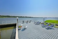 Bayview Resort - Meerblick