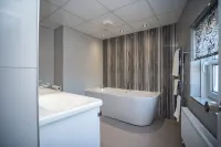 Borough Arms Hotel - Bãi đậu xe