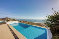 Luxury Ocean-view Villa w/ Pool By Cerritos Beach - С парковкой