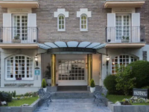 Hotel Edelweiss Camprodon Hoteles en Camprodón