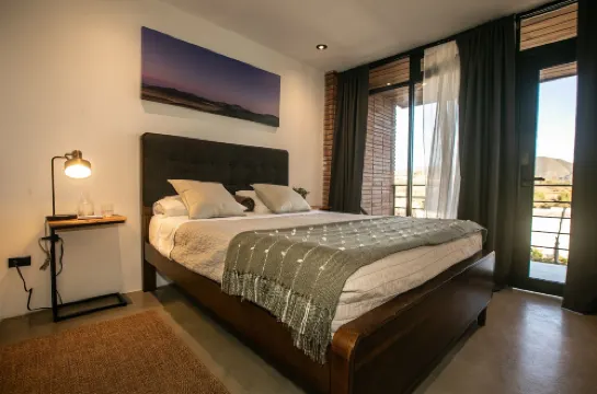 Hotel OTERO - Valle de Guadalupe