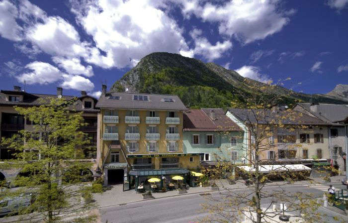 Hôtel du Midi